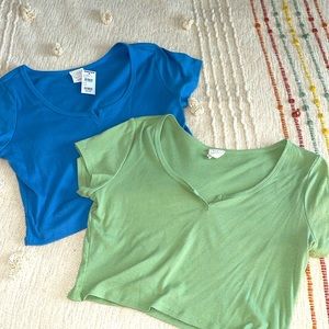 Bought each for $10 selling both for $10